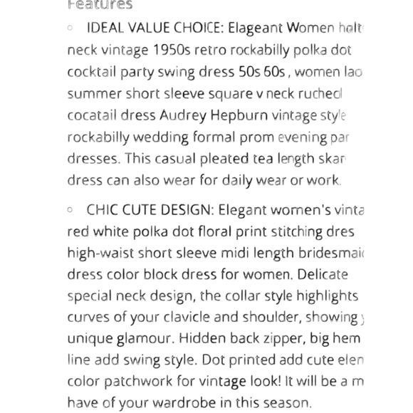 Floral Halter Dress in Blue and Pink - Picture 8 of 11